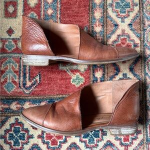 COPY - Free people Royale flats